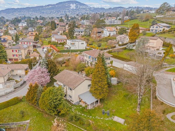 Maison individuelle à Vevey 2