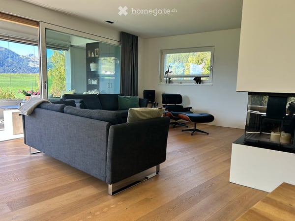 Dachwohnung in der Region Lenzerheide 3