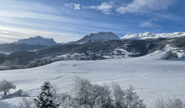 Dachwohnung in der Region Lenzerheide 5