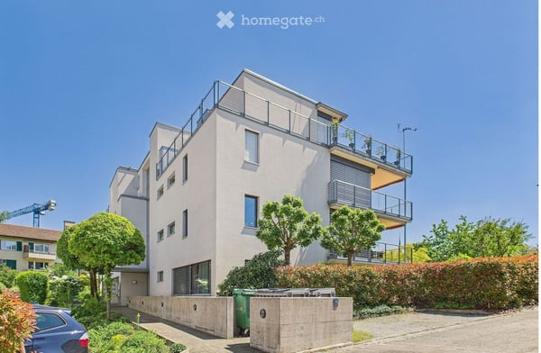 Exklusive 2.5-Zimmer-Wohnung mit Panoramablick in Zürich-Witikon – grosszügig, modern und naturnah 18