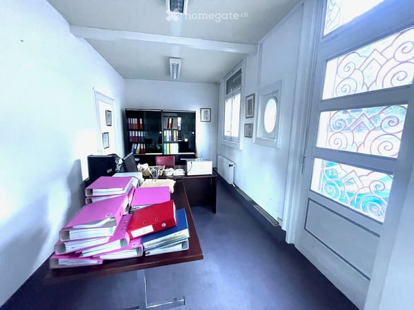 Bureau à Territet 5