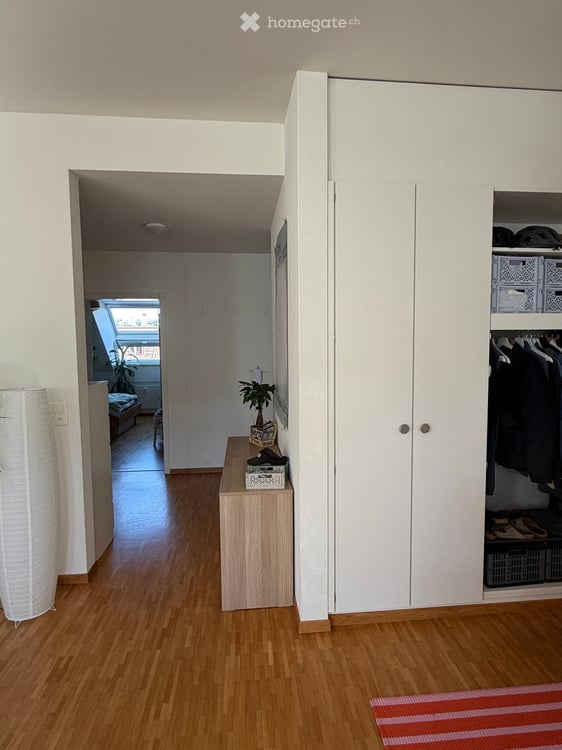 3-Zimmer Attikawohnung zur Untermiete in der Neustadt 5
