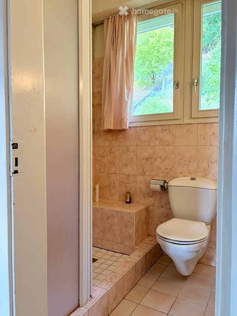 Charaktervolles Einfamilienhaus in Ennetbaden mit Cheminée, Atelier und Aussichtslage 11