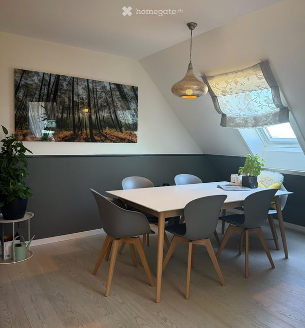 Duplex-/Maisonette-Wohnung in Zollikerberg 5