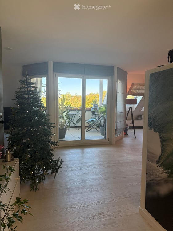 Duplex-/Maisonette-Wohnung in Zollikerberg 2