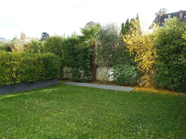 Appartement de 4.5 pièces en PPE avec cave au rez-de-chaussée et place de parc intérieure 3