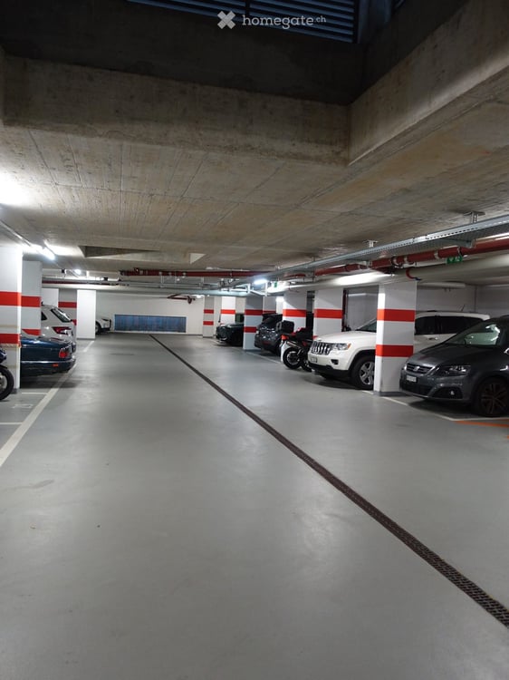 Appartement de 4.5 pièces en PPE avec cave au rez-de-chaussée et place de parc intérieure 4