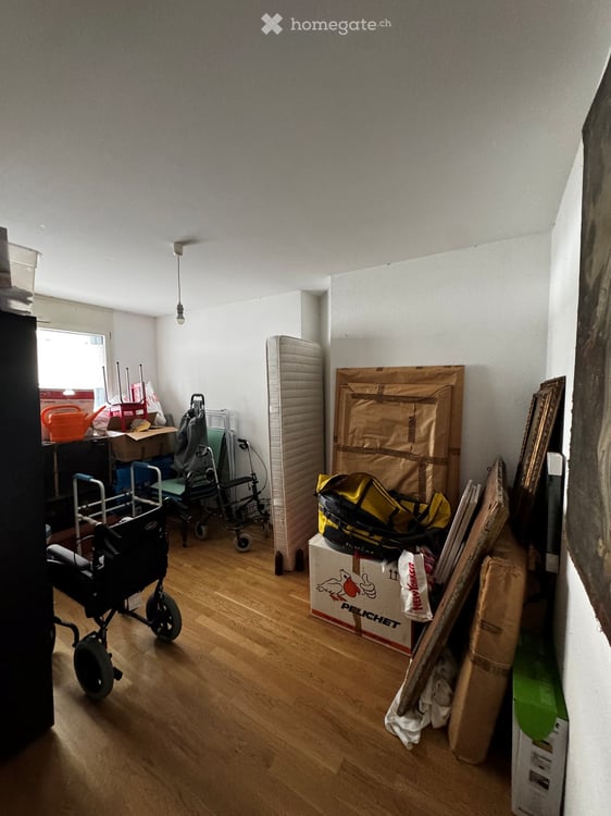 Appartement de 4.5 pièces en PPE avec cave au rez-de-chaussée et place de parc intérieure 9