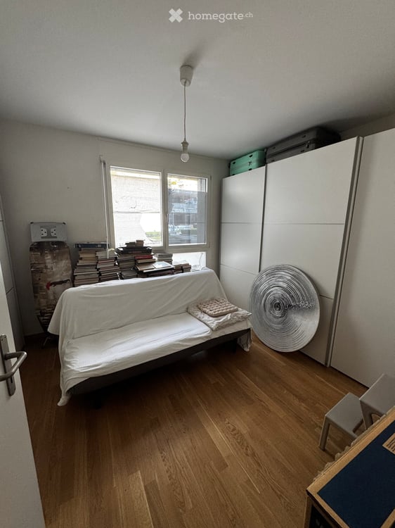 Appartement de 4.5 pièces en PPE avec cave au rez-de-chaussée et place de parc intérieure 10