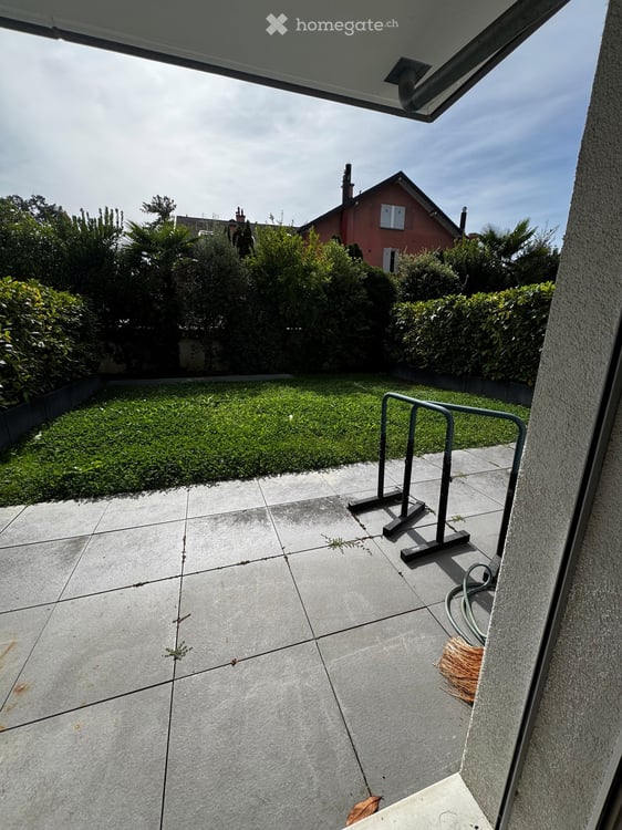 Appartement de 4.5 pièces en PPE avec cave au rez-de-chaussée et place de parc intérieure 2
