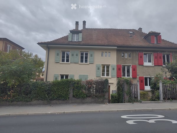 Appartement 4.5 pièces rénové en 2024 université miséricorde 1