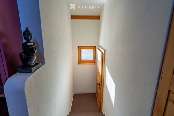 Dachwohnung in Klosters Dorf 3