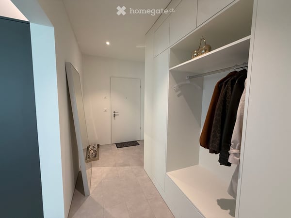 Ihr neues Zuhause im «Calandablick»: Grosszügig dank 2.70 m Raumhöhe 21