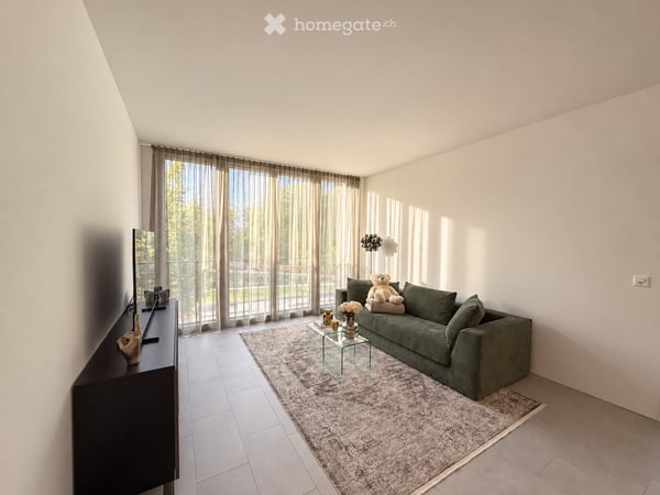 Ihr neues Zuhause im «Calandablick»: Grosszügig dank 2.70 m Raumhöhe 4