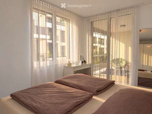 Ihr neues Zuhause im «Calandablick»: Grosszügig dank 2.70 m Raumhöhe 16