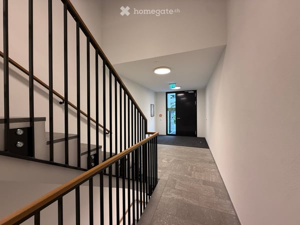 Ihr neues Zuhause im «Calandablick»: Grosszügig dank 2.70 m Raumhöhe 23