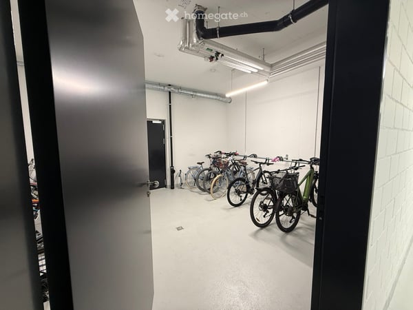 Ihr neues Zuhause im «Calandablick»: Grosszügig dank 2.70 m Raumhöhe 27