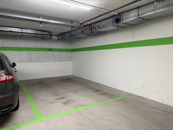 Ihr neues Zuhause im «Calandablick»: Grosszügig dank 2.70 m Raumhöhe 24
