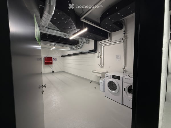 Ihr neues Zuhause im «Calandablick»: Grosszügig dank 2.70 m Raumhöhe 26