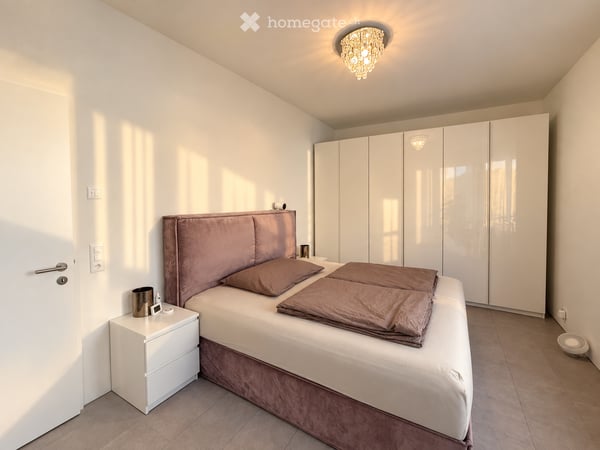 Ihr neues Zuhause im «Calandablick»: Grosszügig dank 2.70 m Raumhöhe 14