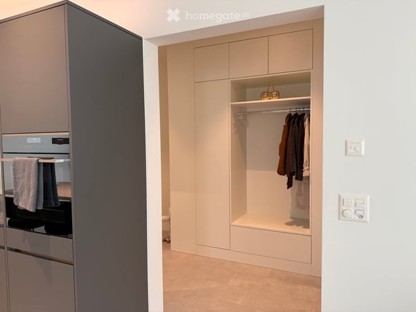 Ihr neues Zuhause im «Calandablick»: Grosszügig dank 2.70 m Raumhöhe 20