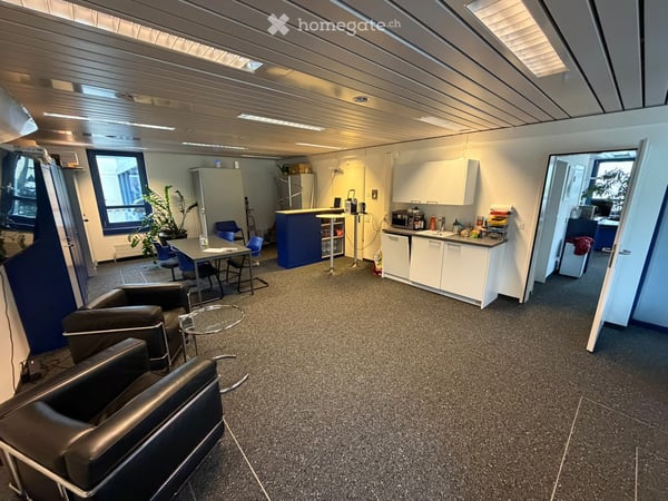 Gewerbe- oder Bürofläche an zentraler Lage in Wil SG 3
