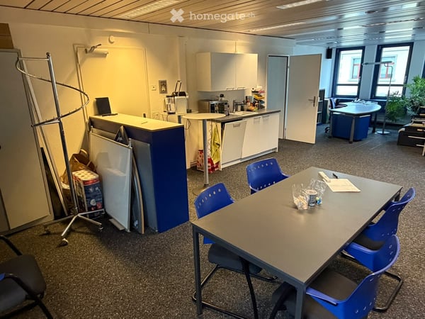 Gewerbe- oder Bürofläche an zentraler Lage in Wil SG 9