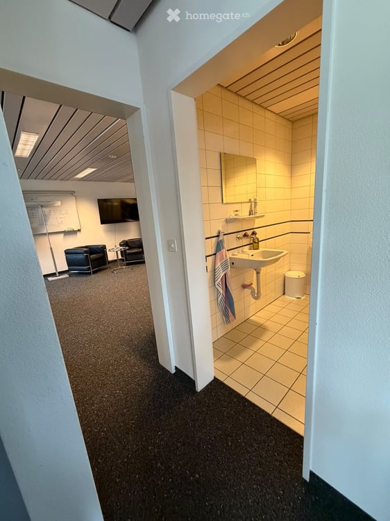 Gewerbe- oder Bürofläche an zentraler Lage in Wil SG 10