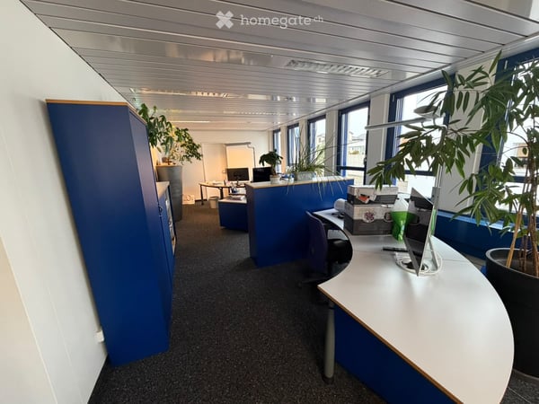 Gewerbe- oder Bürofläche an zentraler Lage in Wil SG 1
