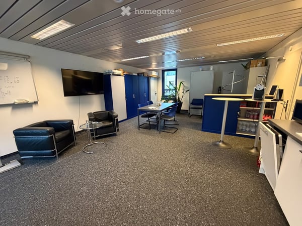 Gewerbe- oder Bürofläche an zentraler Lage in Wil SG 6