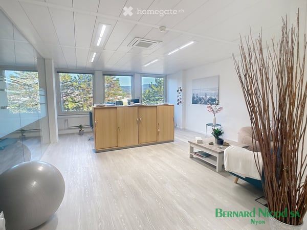GLAND - Bureaux modernes de 203 m2 3