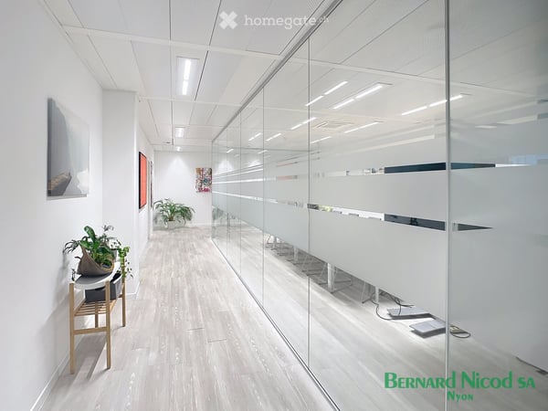 GLAND - Bureaux modernes de 203 m2 2