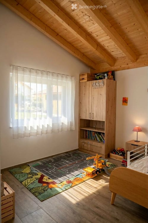 Maison individuelle de 160 m² avec magnifique extérieur à Riddes 7