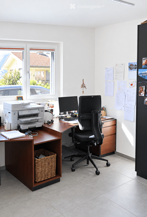 Maison individuelle de 160 m² avec magnifique extérieur à Riddes 12