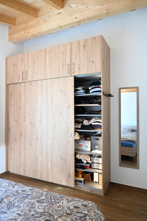 Maison individuelle de 160 m² avec magnifique extérieur à Riddes 9