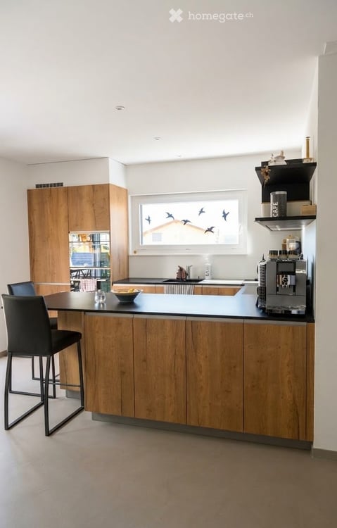 Maison individuelle de 160 m² avec magnifique extérieur à Riddes 5