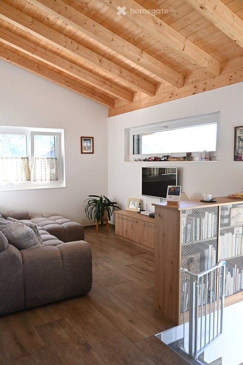 Maison individuelle de 160 m² avec magnifique extérieur à Riddes 11