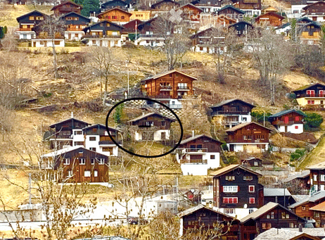 Toplage im Zentrum: Chalet mit 2 Wohneinheiten 4