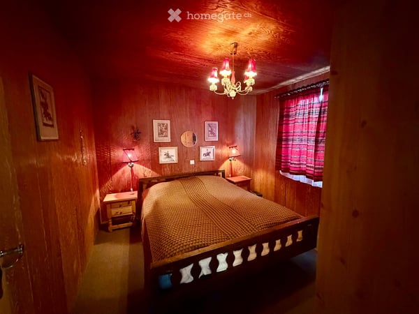 Toplage im Zentrum: Chalet mit 2 Wohneinheiten 8