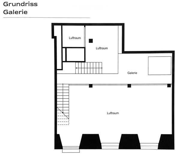 Wohntraum: Loft im pulsierenden Unterwindisch 15