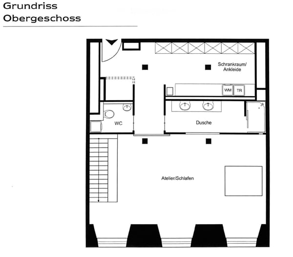 Wohntraum: Loft im pulsierenden Unterwindisch 14