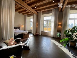 Wohntraum: Loft im pulsierenden Unterwindisch 12