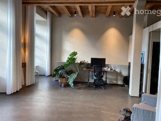 Wohntraum: Loft im pulsierenden Unterwindisch 10