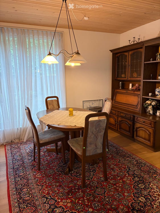Wohnung in Grüt (Gossau ZH) 2