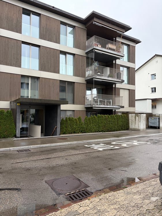 Wohnung in Grüt (Gossau ZH) 1
