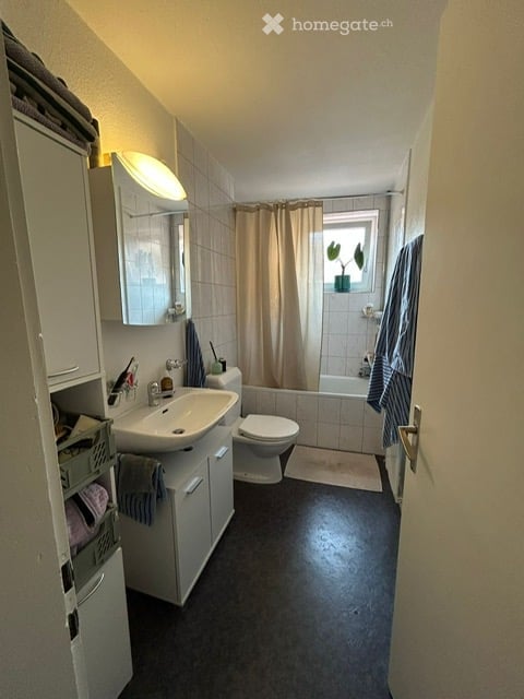 Wohnung in Zürich 6