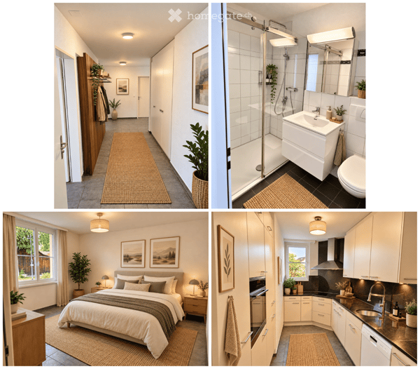 Schönes Wohnen im Quartier Wil | Beautiful living in the Wil district 11