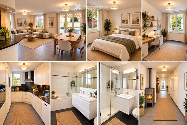 Schönes Wohnen im Quartier Wil | Beautiful living in the Wil district 10