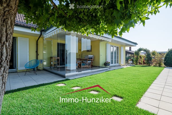 Aussergewöhnliches Wohnen in gepflegter Landhaus-Villa mit Pool, in Seenähe 10