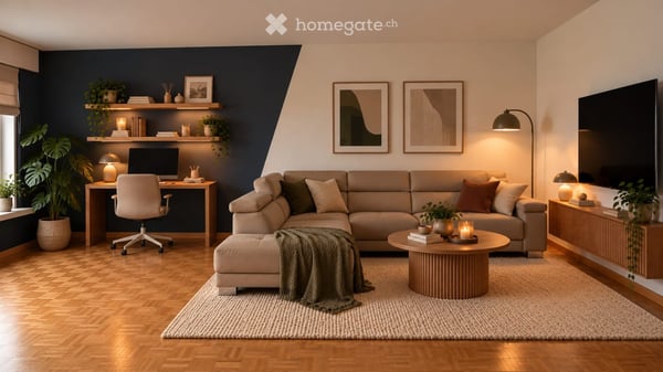 Helle 2.5-Zimmerwohnung im 9. Stock mit wunderschöner Aussicht in Oberwinterthur 3